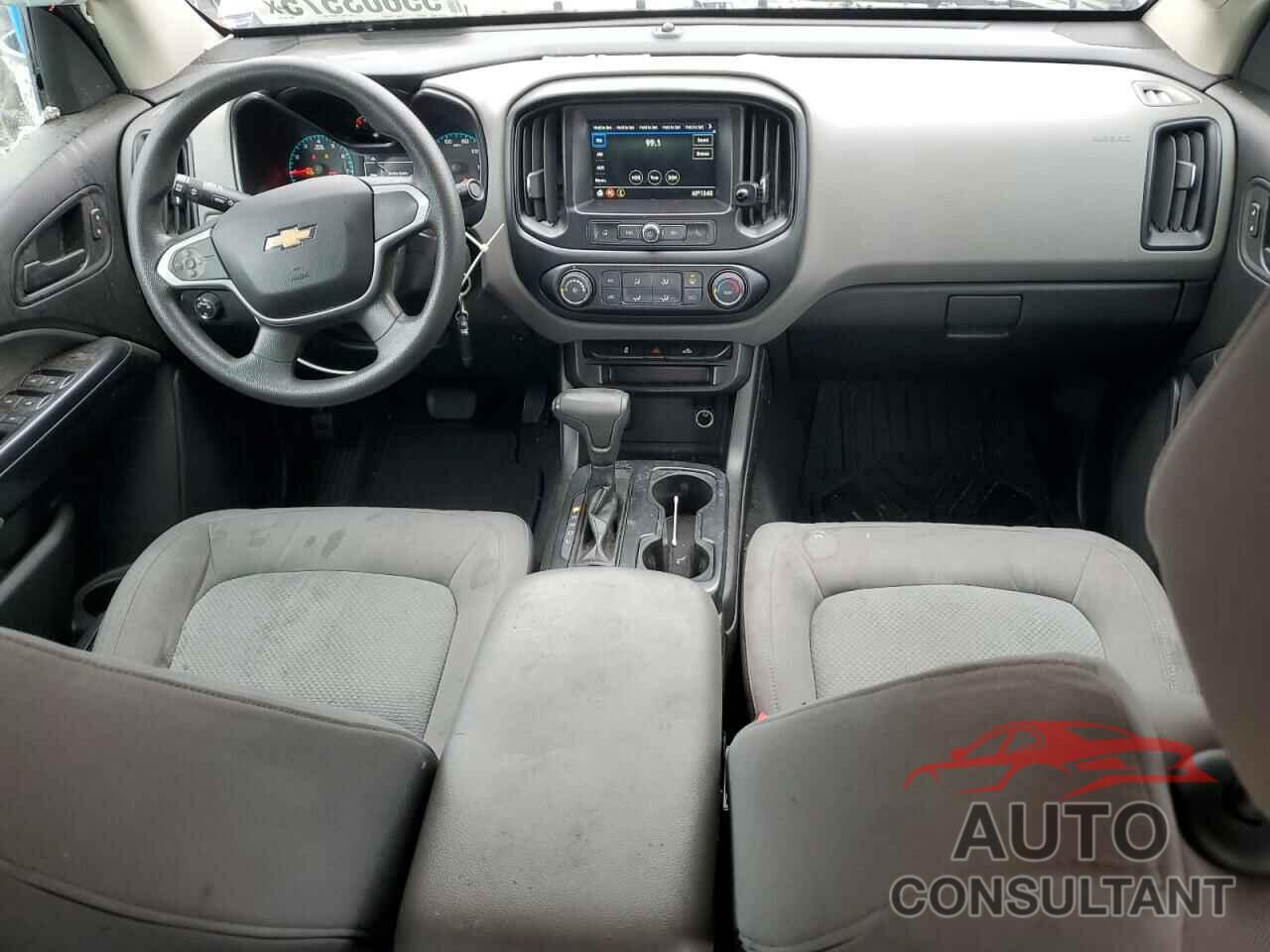 CHEVROLET COLORADO 2019 - 1GCGSBEAXK1201200