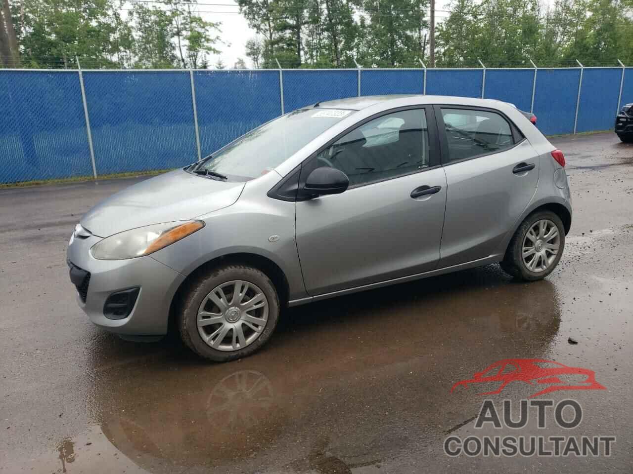 MAZDA 2 2011 - JM1DE1HY5B0127834