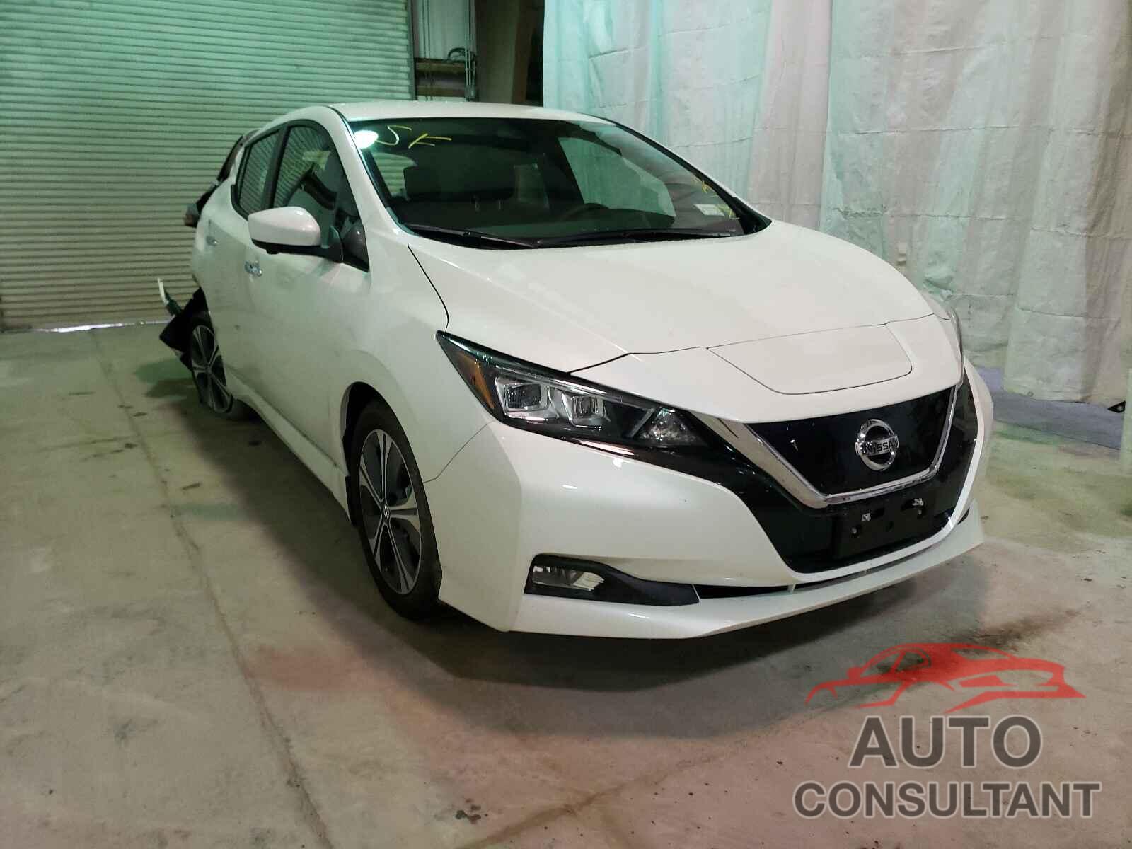 NISSAN LEAF 2021 - 1N4AZ1CV1MC555993