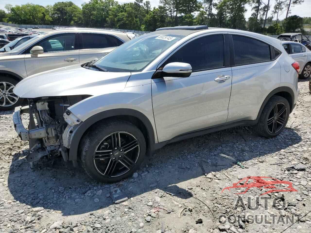 HONDA HR-V 2016 - 3CZRU5H55GM753811