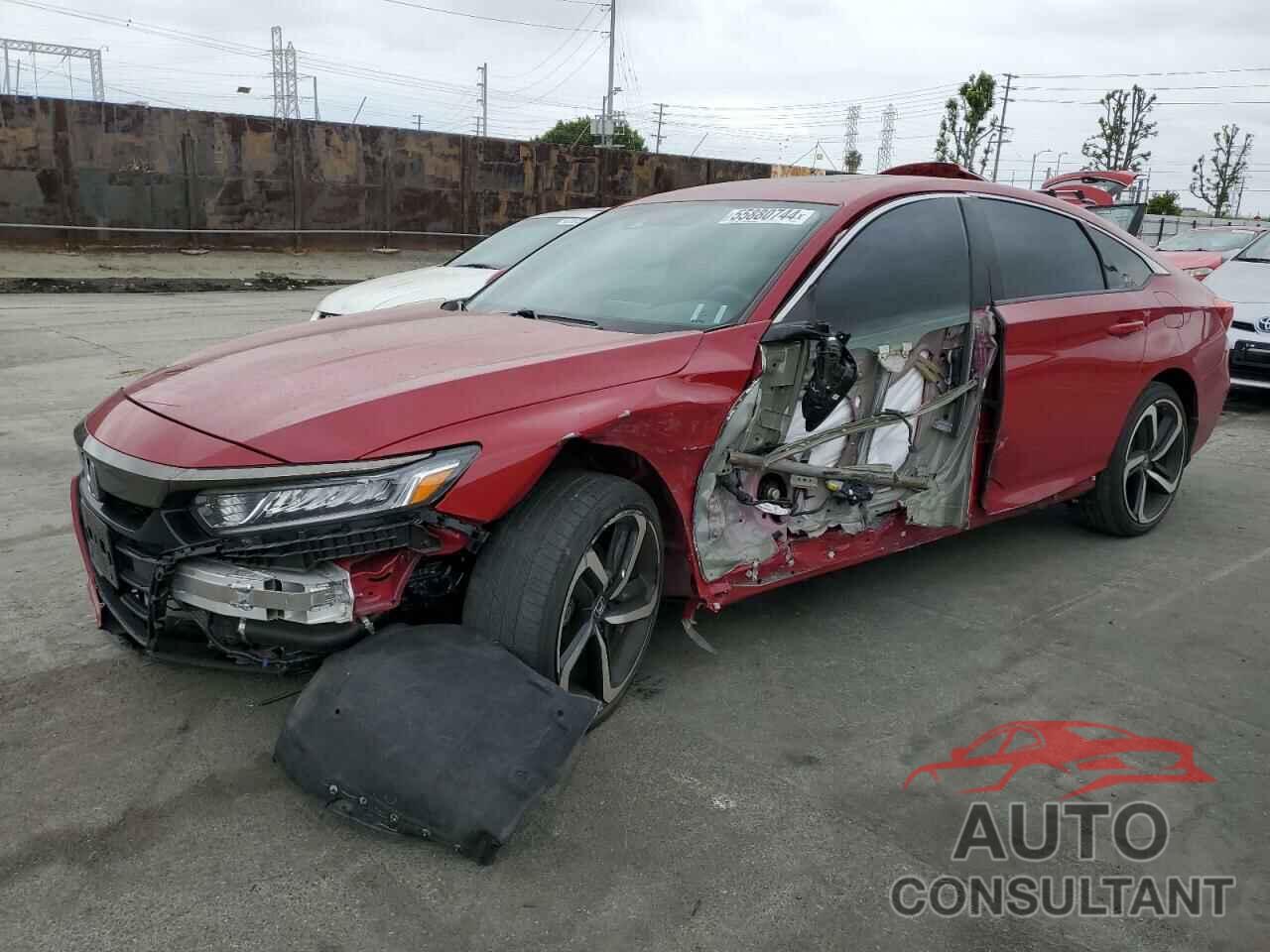 HONDA ACCORD 2019 - 1HGCV2F34KA026224