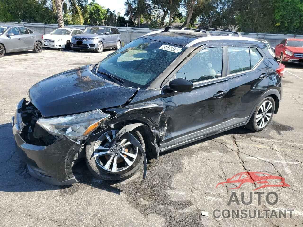 NISSAN KICKS 2020 - 3N1CP5CV3LL516229