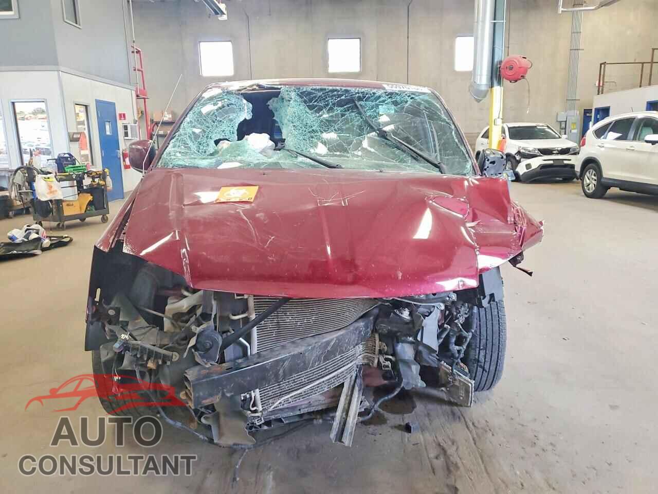 DODGE CARAVAN 2017 - 2C4RDGBGXHR548376