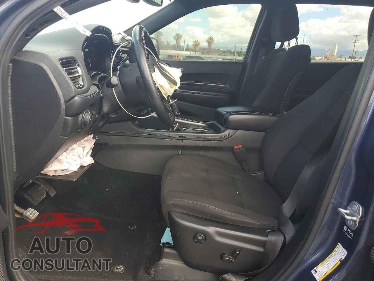 DODGE DURANGO 2021 - 1C4RDHAG1MC609141