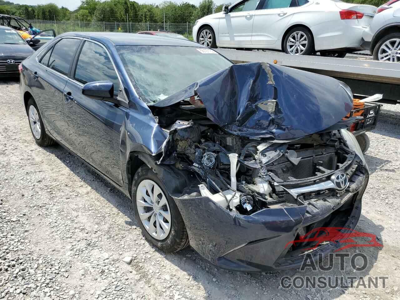TOYOTA CAMRY 2016 - 4T4BF1FK9GR560576