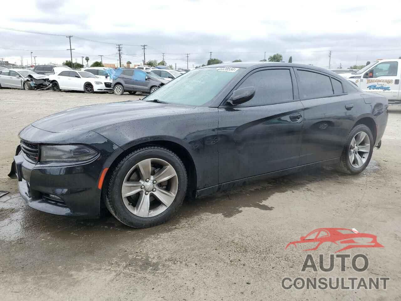 DODGE CHARGER 2017 - 2C3CDXHG6HH524230