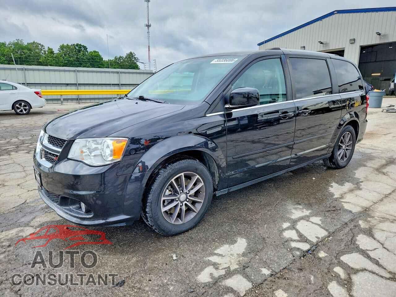 DODGE CARAVAN 2017 - 2C4RDGCG7HR715131