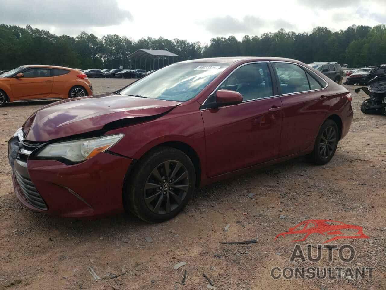 TOYOTA CAMRY 2015 - 4T1BF1FK3FU876631