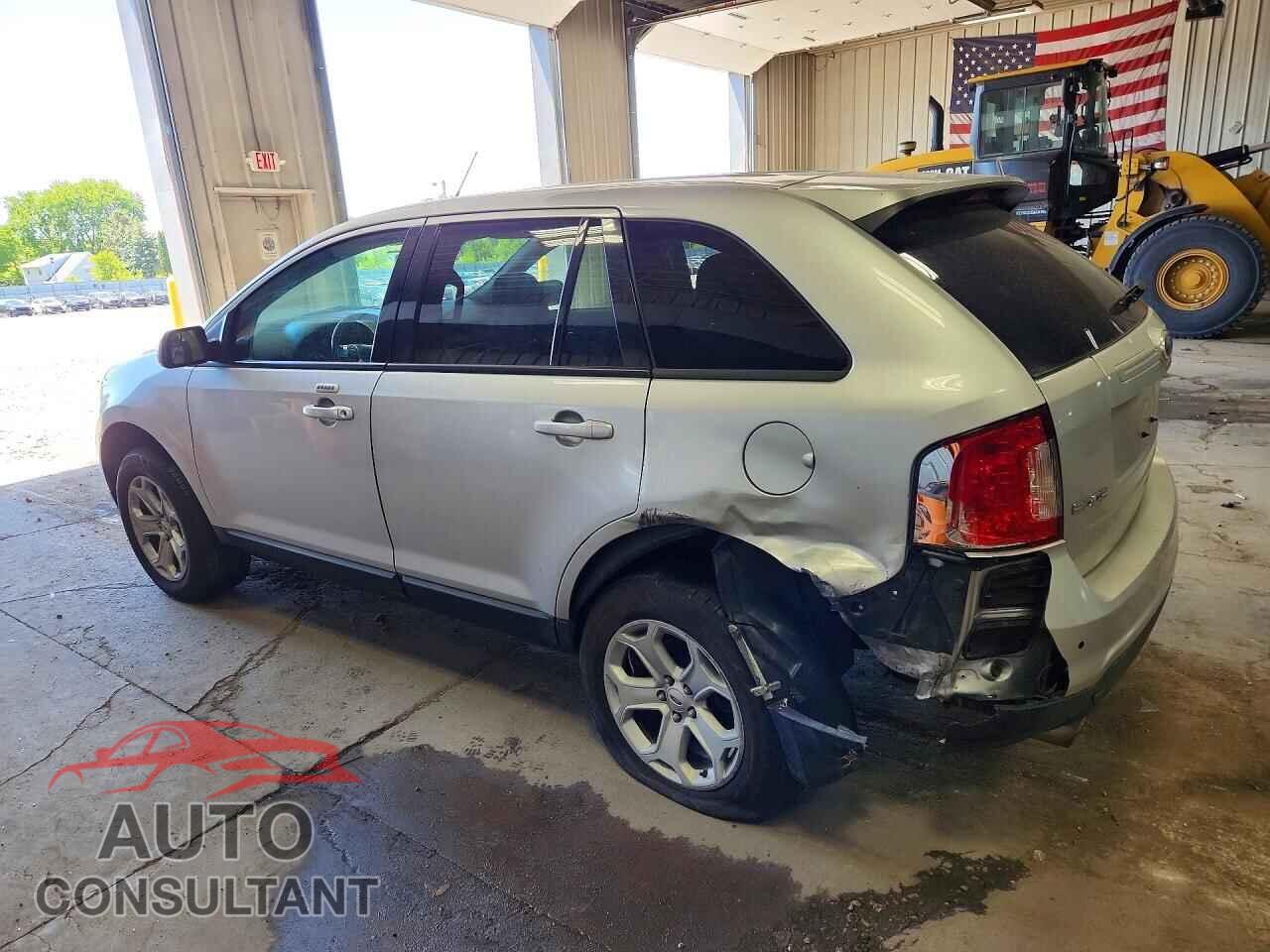 FORD EDGE 2012 - 2FMDK3JC2CBA26443
