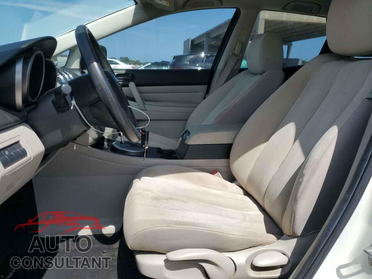 MAZDA CX-7 2011 - JM3ER2A5XB0385448