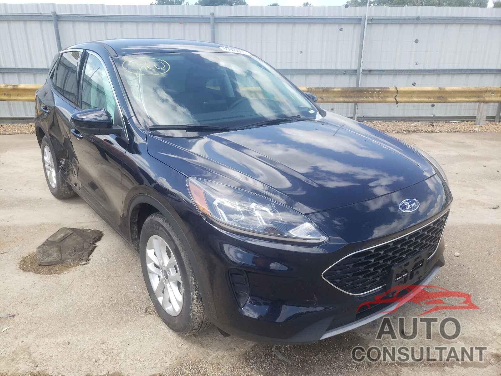 FORD ESCAPE 2021 - 1FMCU0G66MUA36894