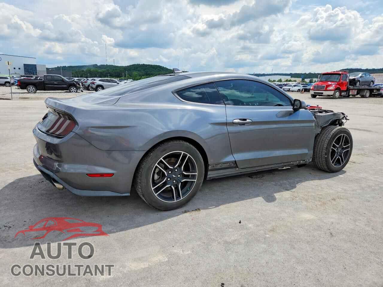 FORD MUSTANG 2021 - 1FA6P8TH3M5126664