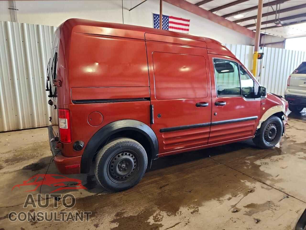 FORD TRANSIT 2013 - NM0LS7DN3DT145380