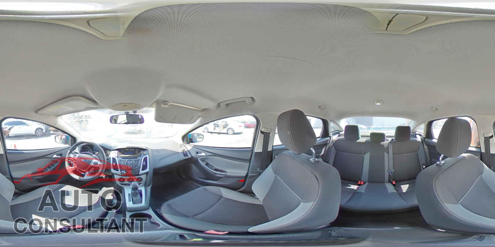 FORD FOCUS 2012 - 1FAHP3F26CL104431