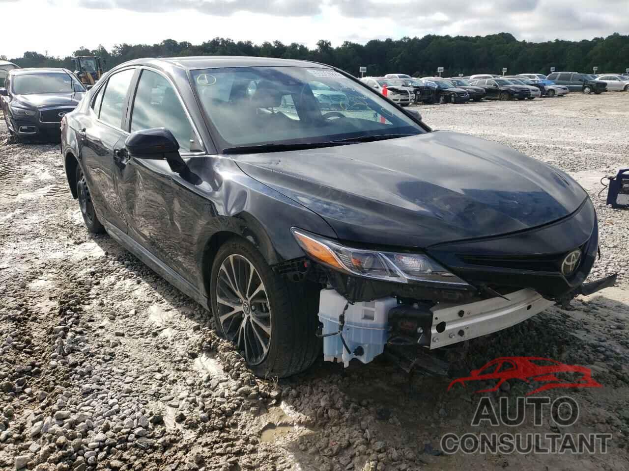 TOYOTA CAMRY 2020 - 4T1G11AK4LU906744