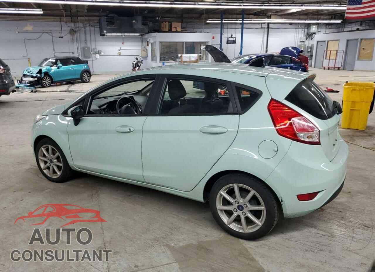 FORD FIESTA 2017 - 3FADP4EJ0HM143874