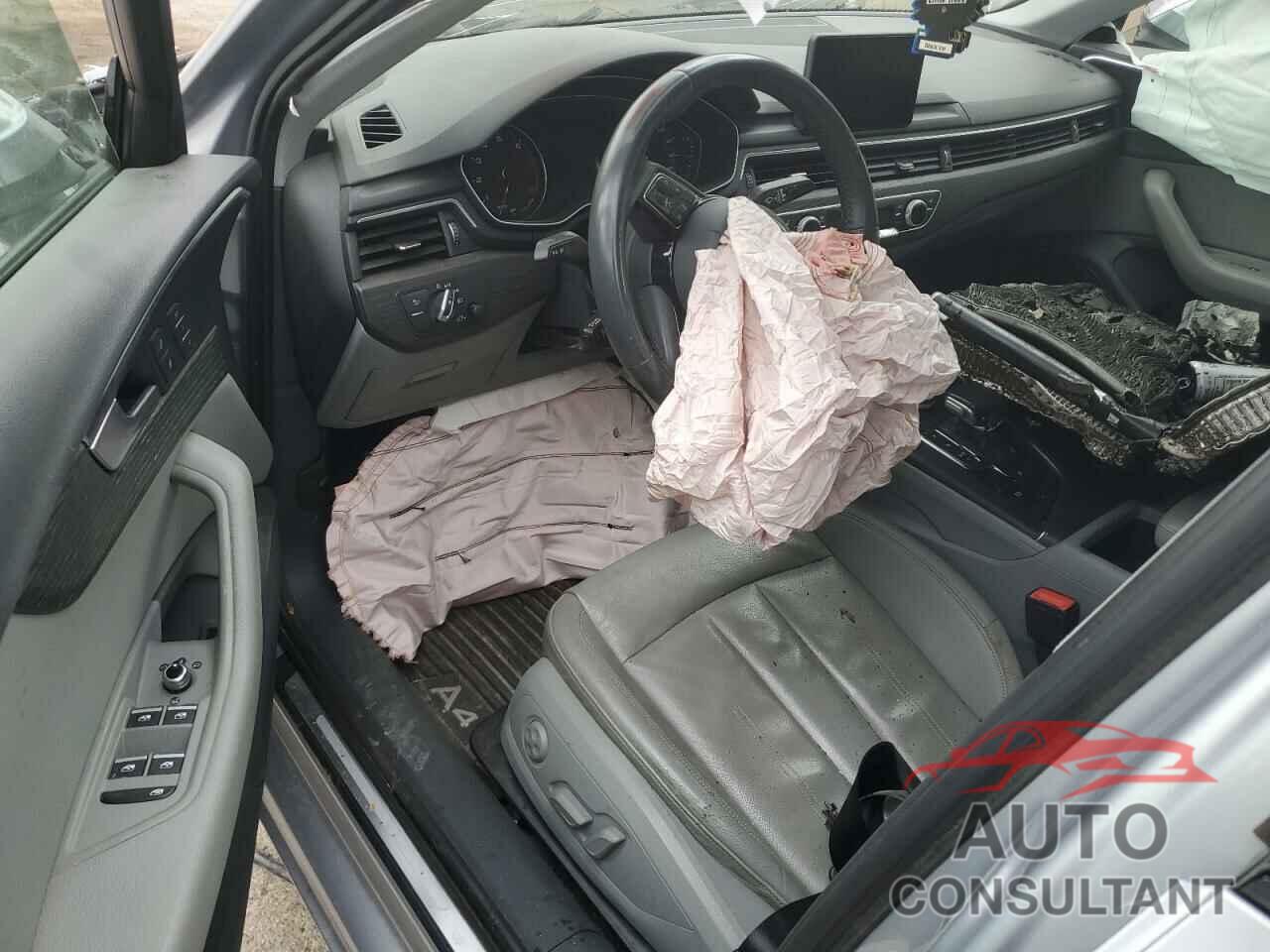 AUDI A4 2019 - WAUGMAF40KA112830