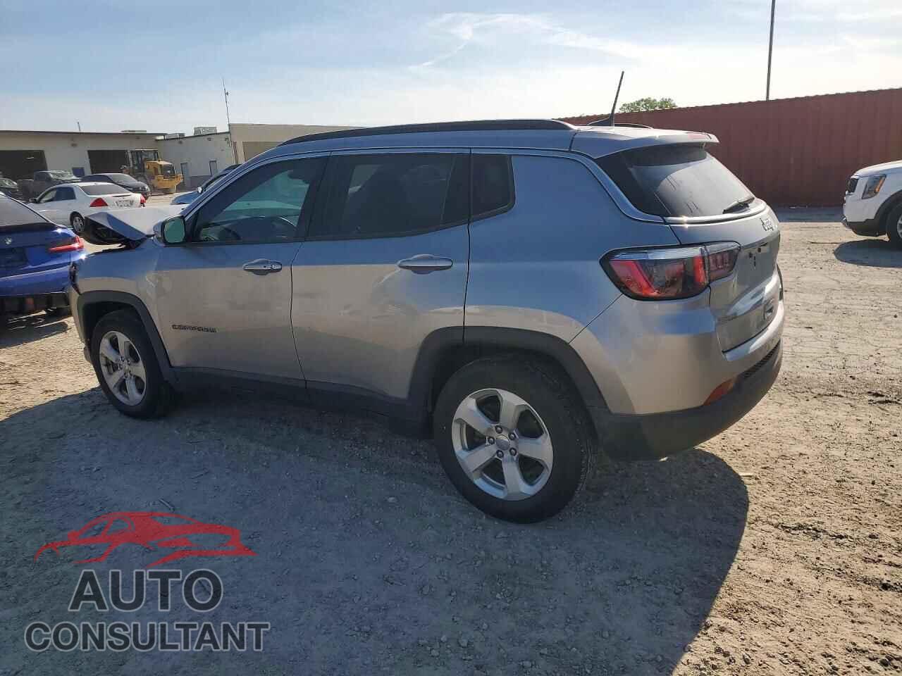 JEEP COMPASS 2020 - 3C4NJCBB4LT102038