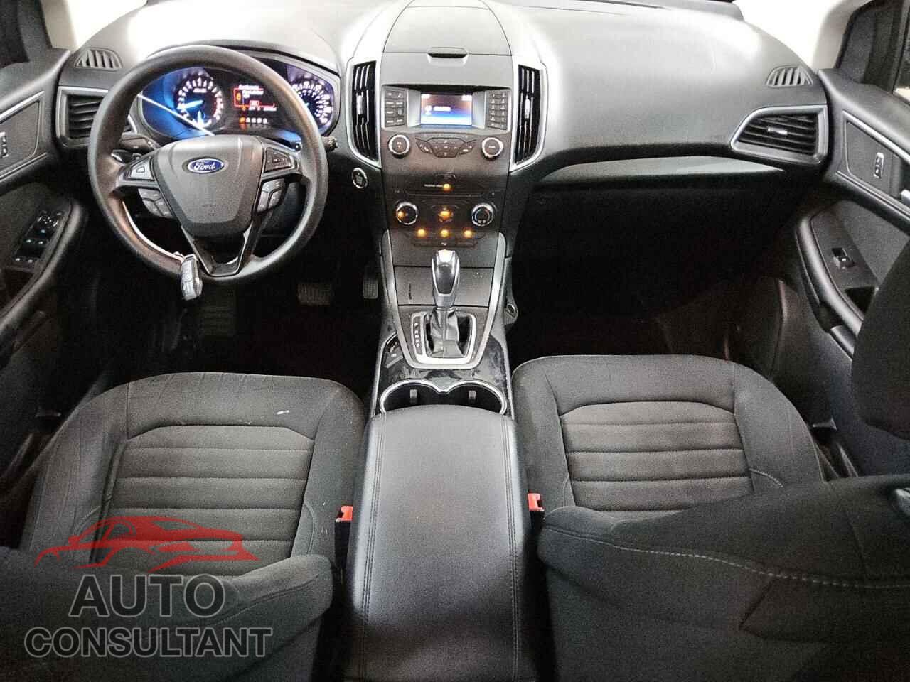 FORD EDGE 2015 - 2FMTK3G9XFBB85447