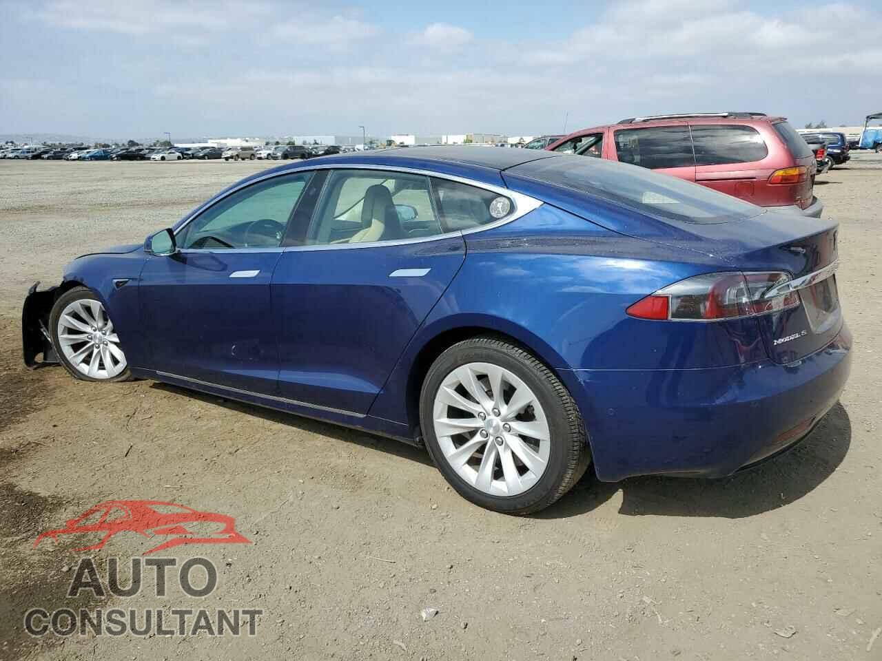 TESLA MODEL S 2017 - 5YJSA1E15HF210779