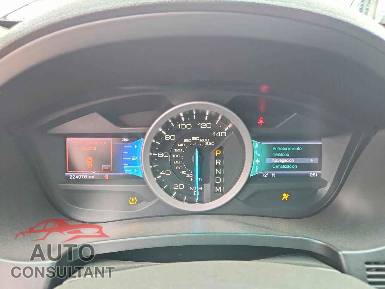FORD EXPLORER 2013 - 1FM5K8D84DGB14560