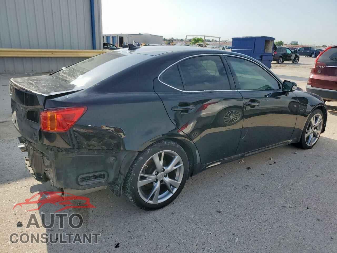 LEXUS IS 2010 - JTHBF5C28A2097597