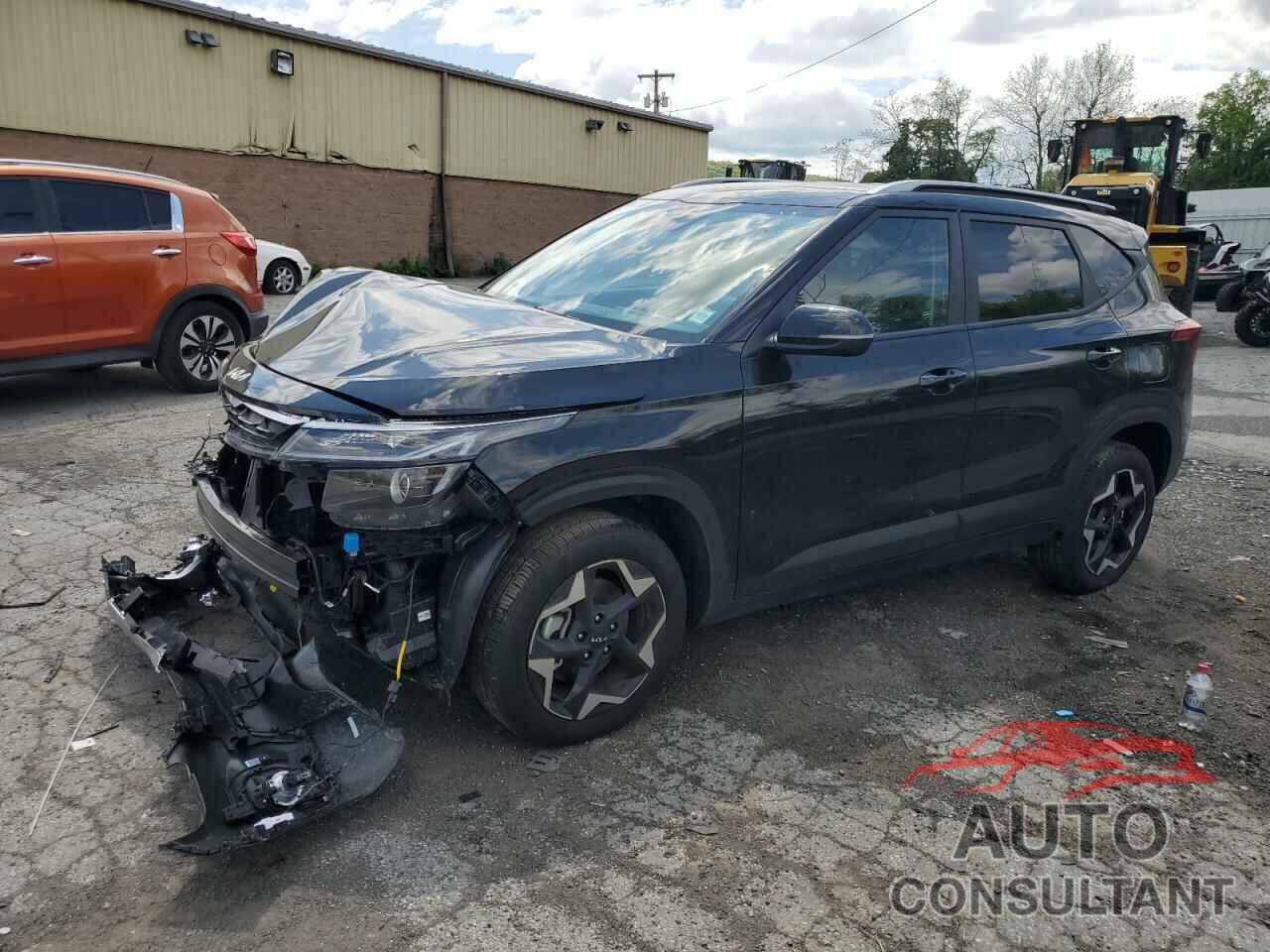 KIA SELTOS 2025 - KNDEUCAA0S7749636