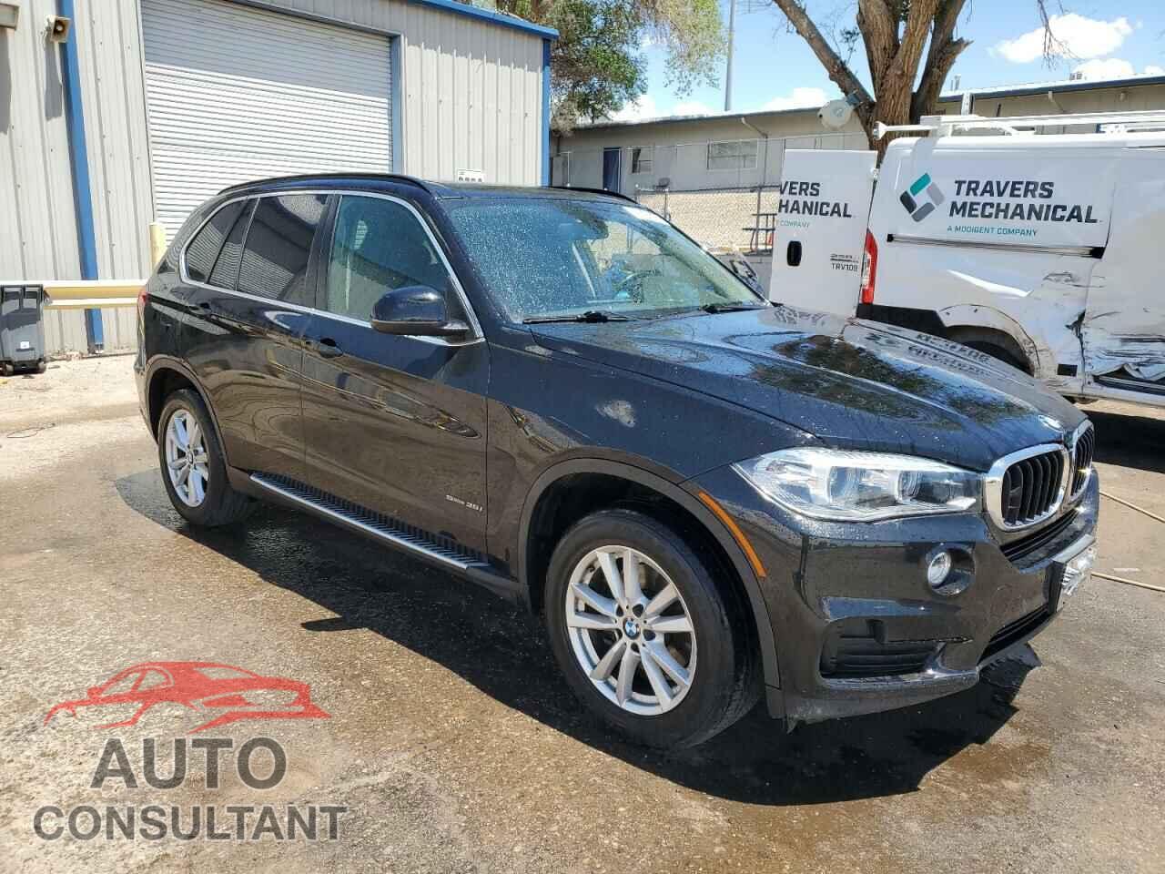 BMW X5 2015 - 5UXKR2C57F0H40561
