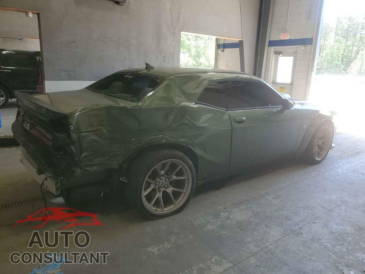 DODGE CHALLENGER 2023 - 2C3CDZFJ7PH586406