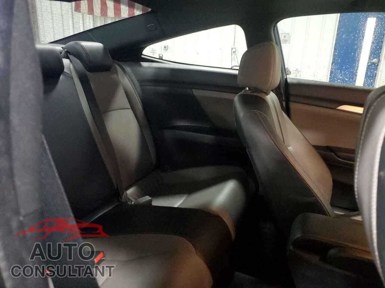 HONDA CIVIC 2017 - 2HGFC3B77HH356788