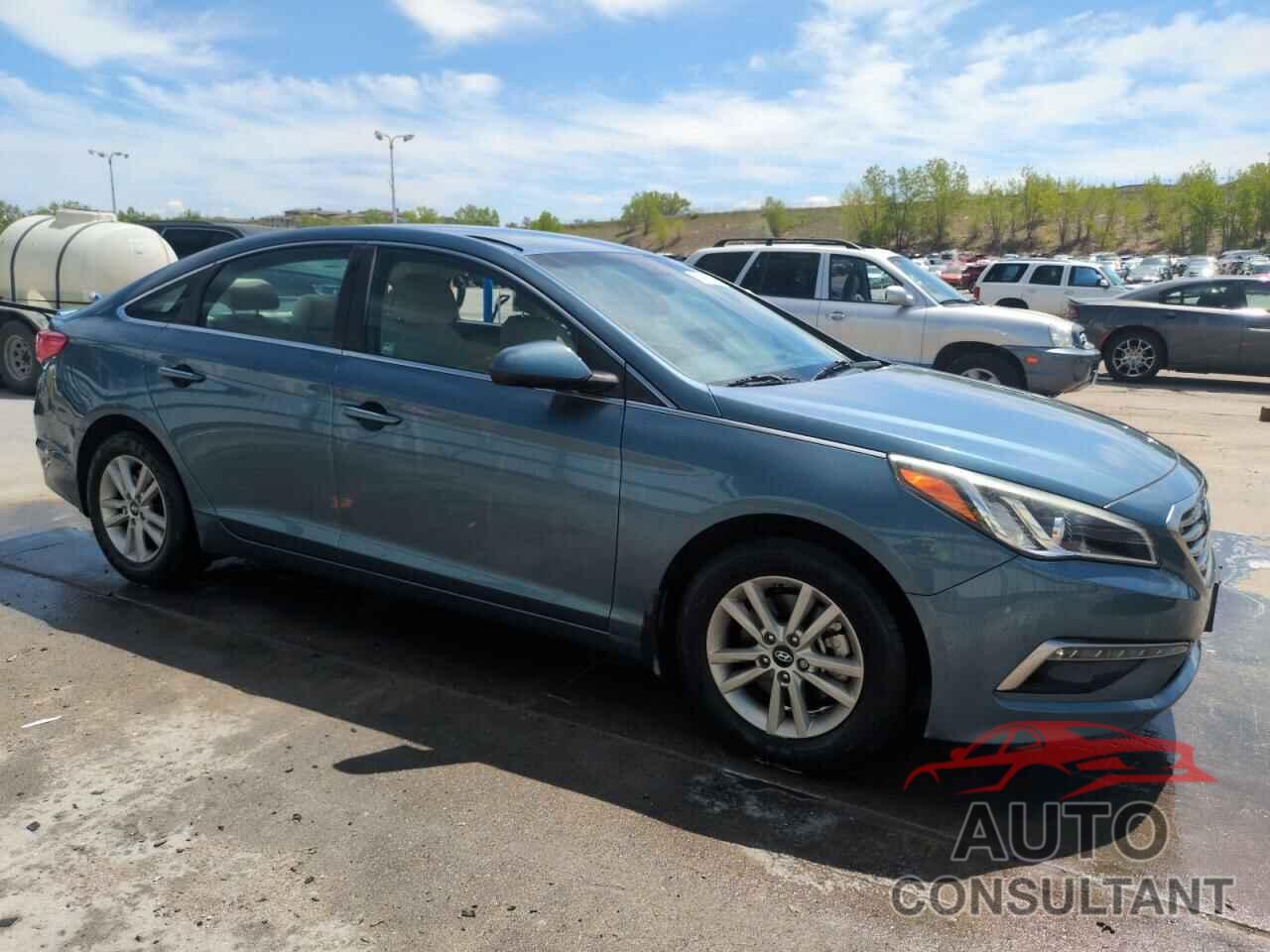 HYUNDAI SONATA 2015 - 5NPE24AF7FH149141