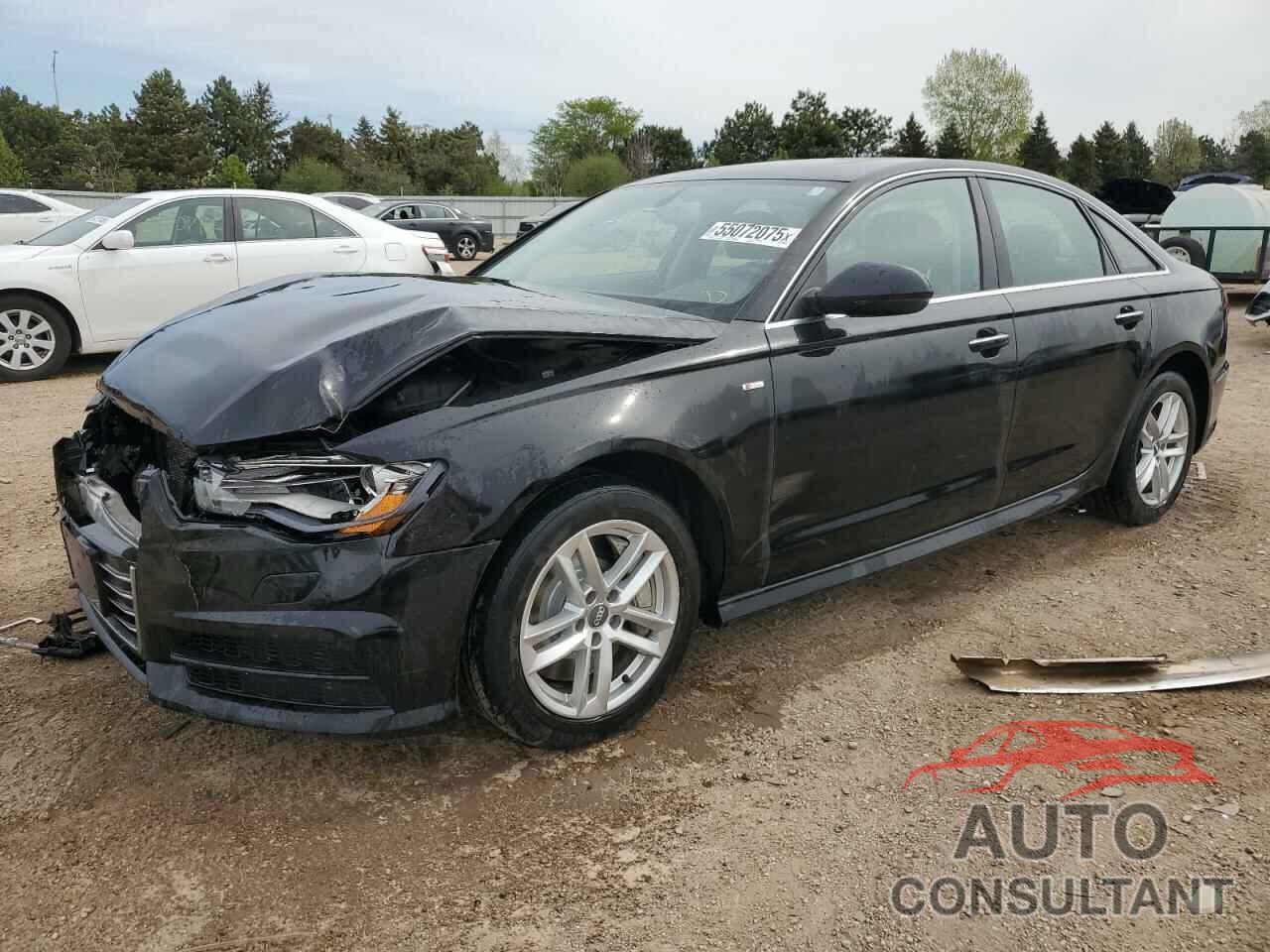 AUDI A6 2018 - WAUF8AFCXJN016413