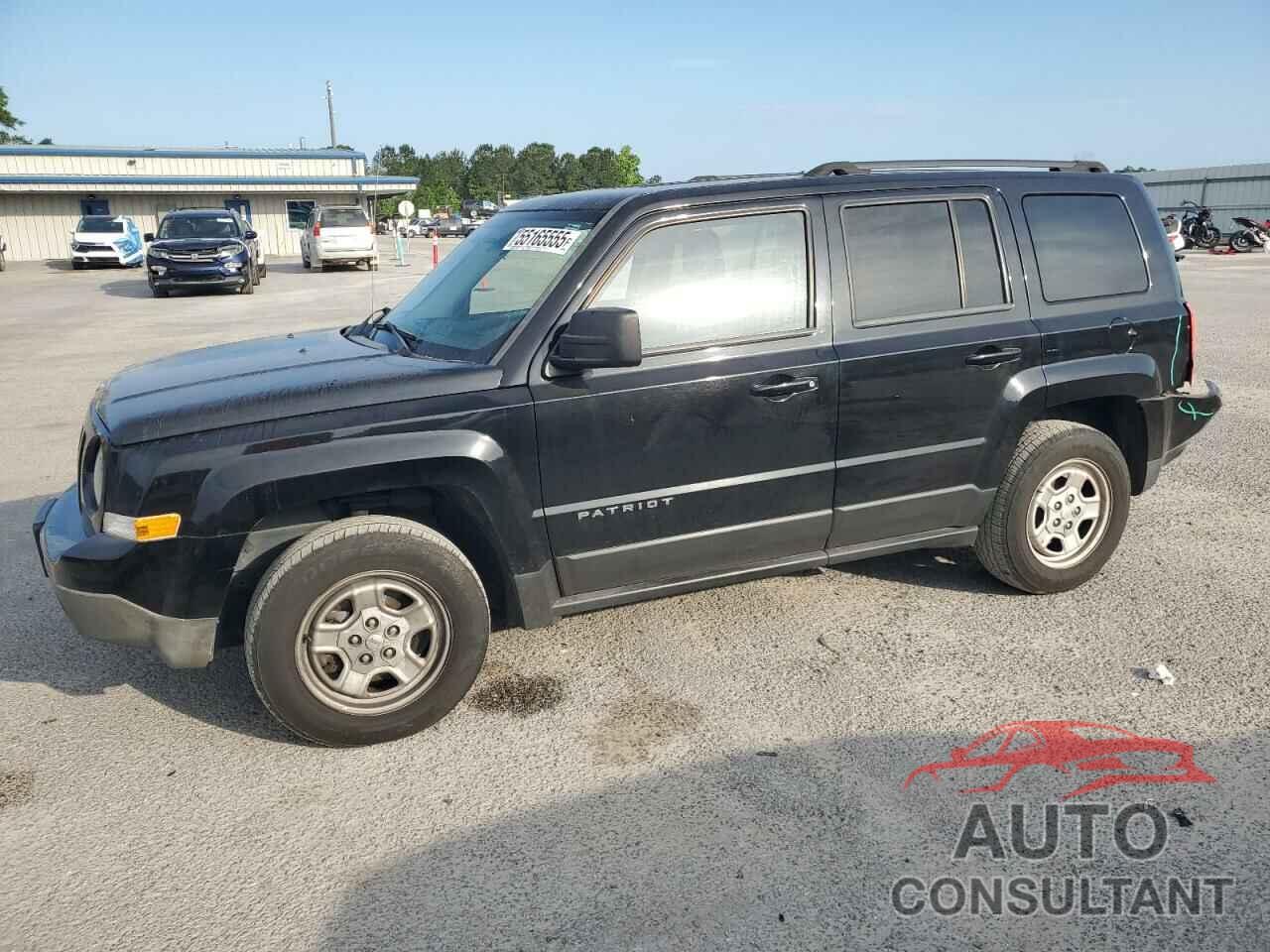 JEEP PATRIOT 2015 - 1C4NJPBA2FD341192