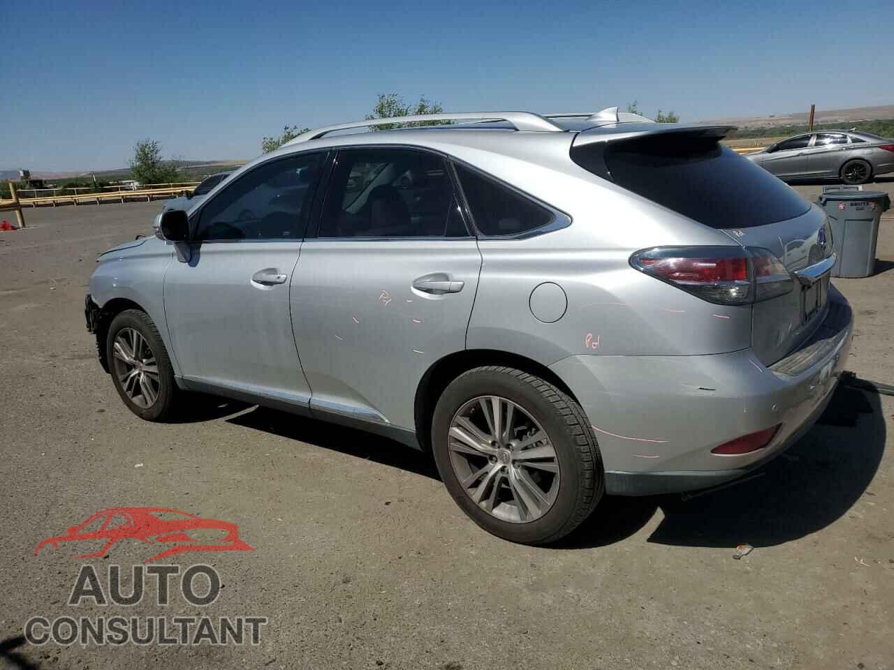 LEXUS RX350 2015 - 2T2BK1BA0FC341164