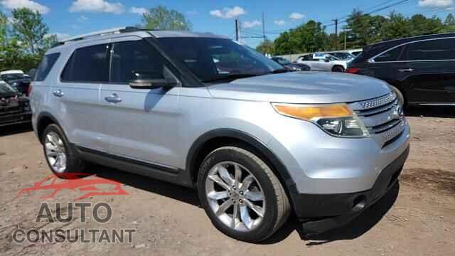 FORD EXPLORER 2011 - 1FMHK8D83BGA67452