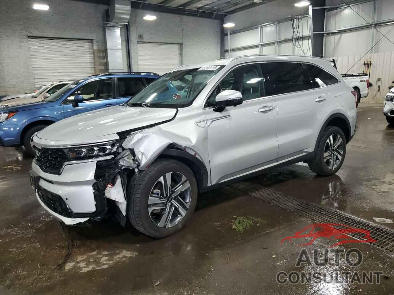 KIA SORENTO 2024 - KNDRKDLG3R5247126