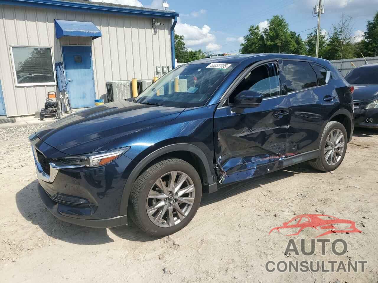MAZDA CX-5 2021 - JM3KFBDM0M0484099