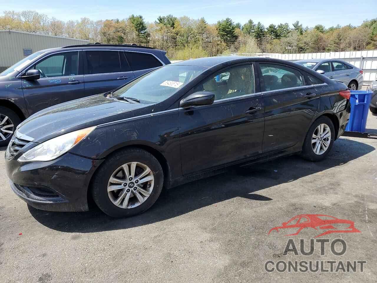 HYUNDAI SONATA 2011 - 5NPEB4AC4BH212566