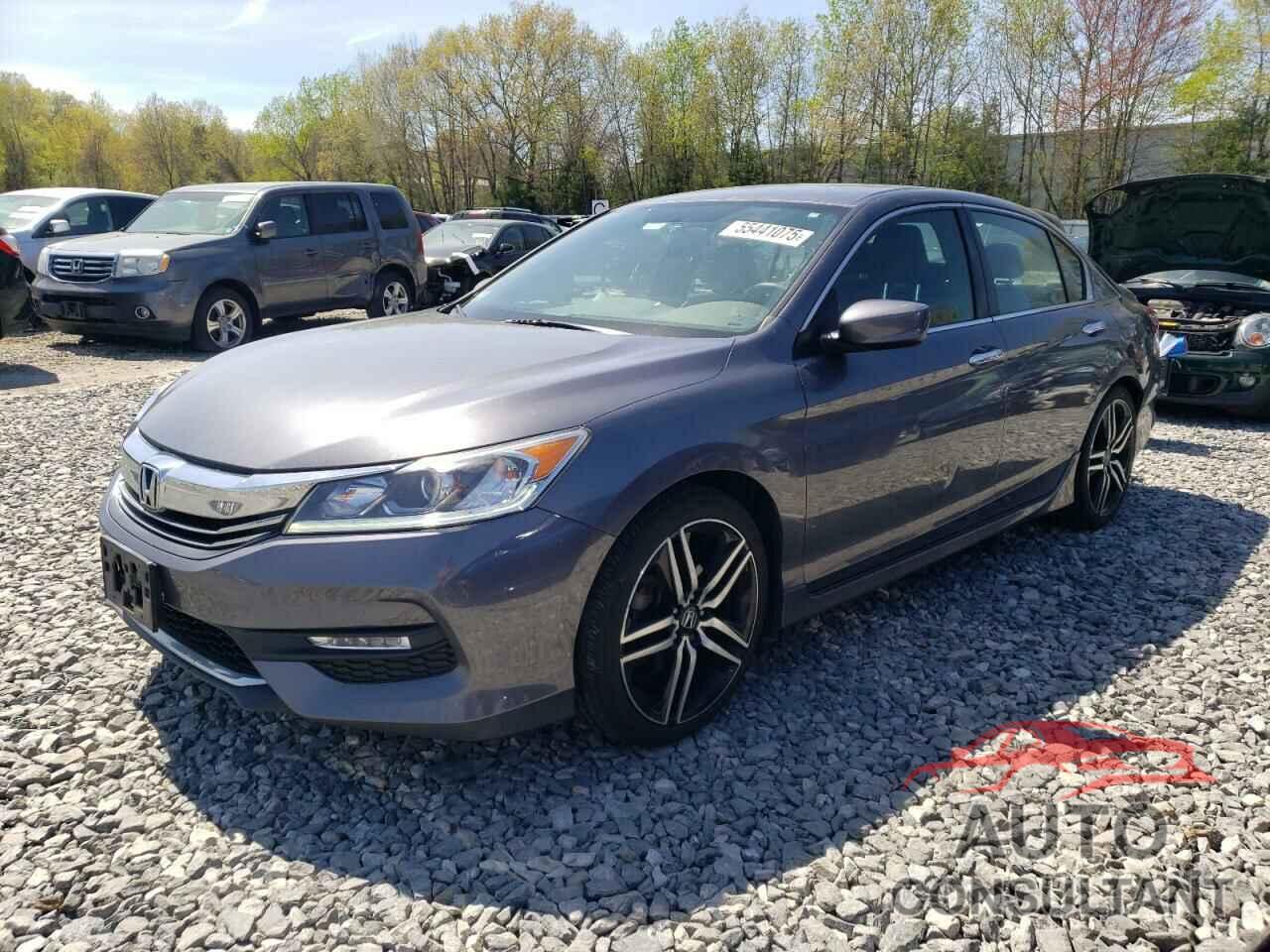 HONDA ACCORD 2017 - 1HGCR2F59HA121876