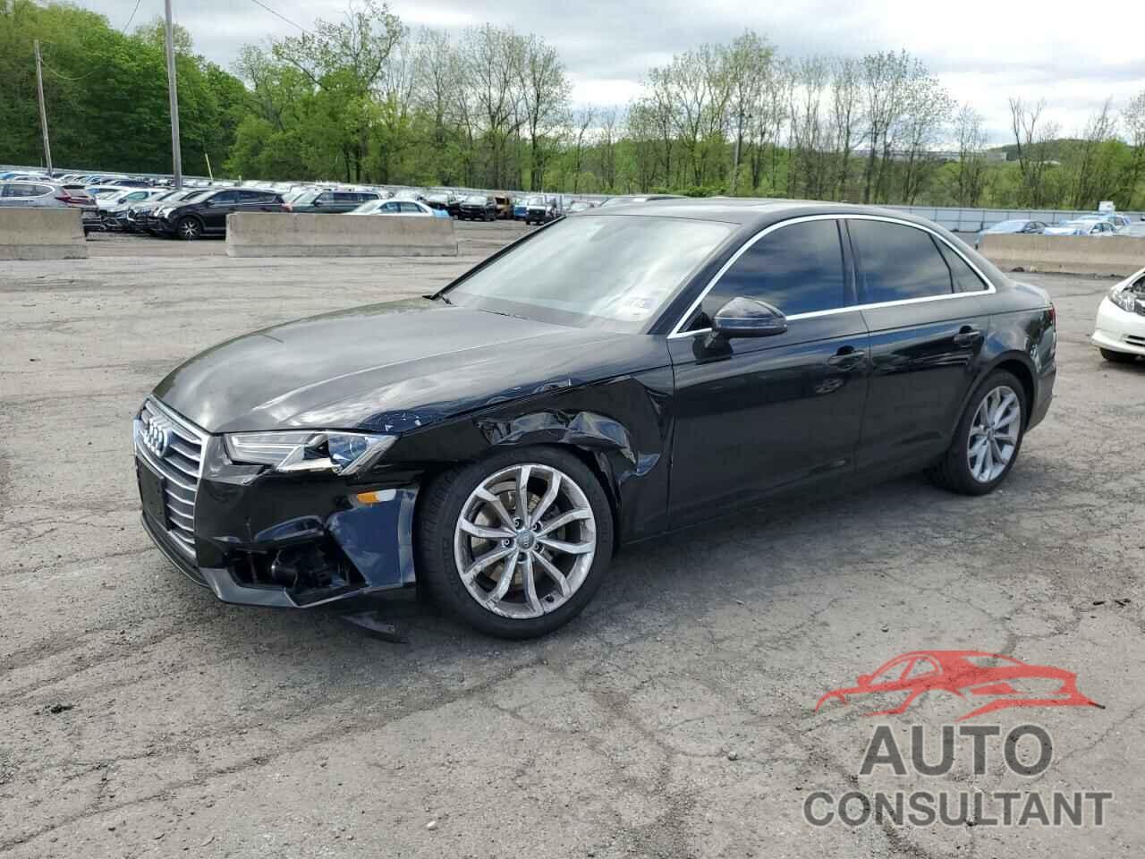 AUDI A4 2019 - WAUGMAF40KN010825