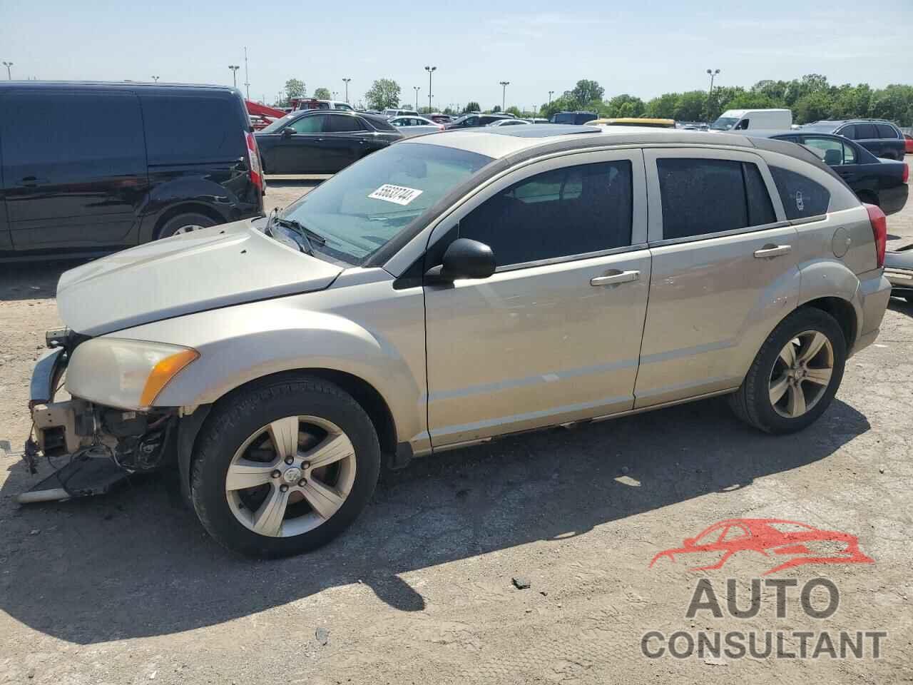 DODGE CALIBER 2010 - 1B3CB4HA2AD546239