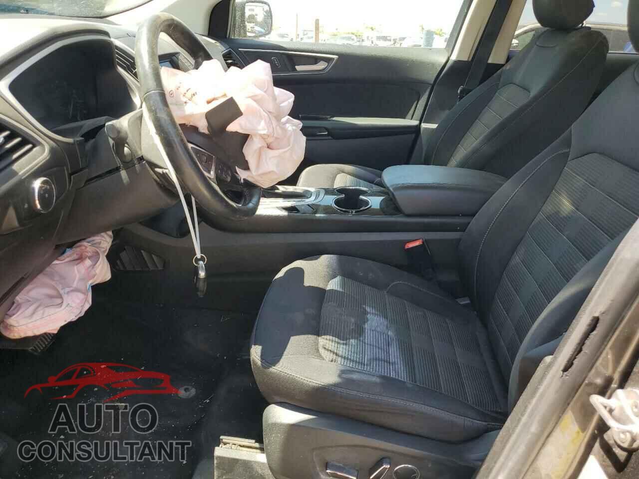 FORD EDGE 2018 - 2FMPK4J82JBB52149