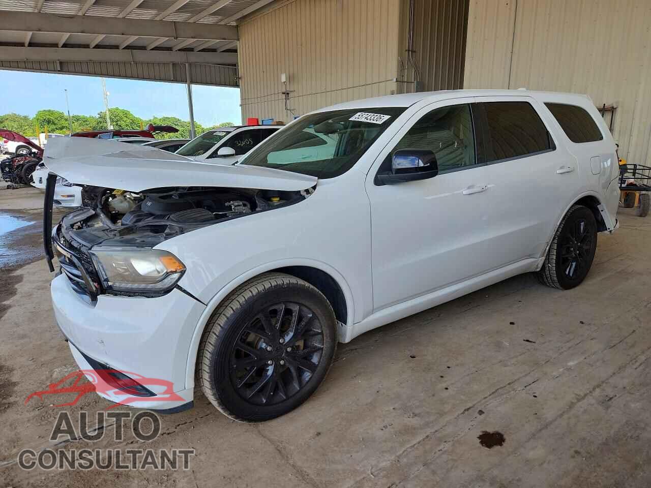 DODGE DURANGO 2015 - 1C4RDHAG9FC809901