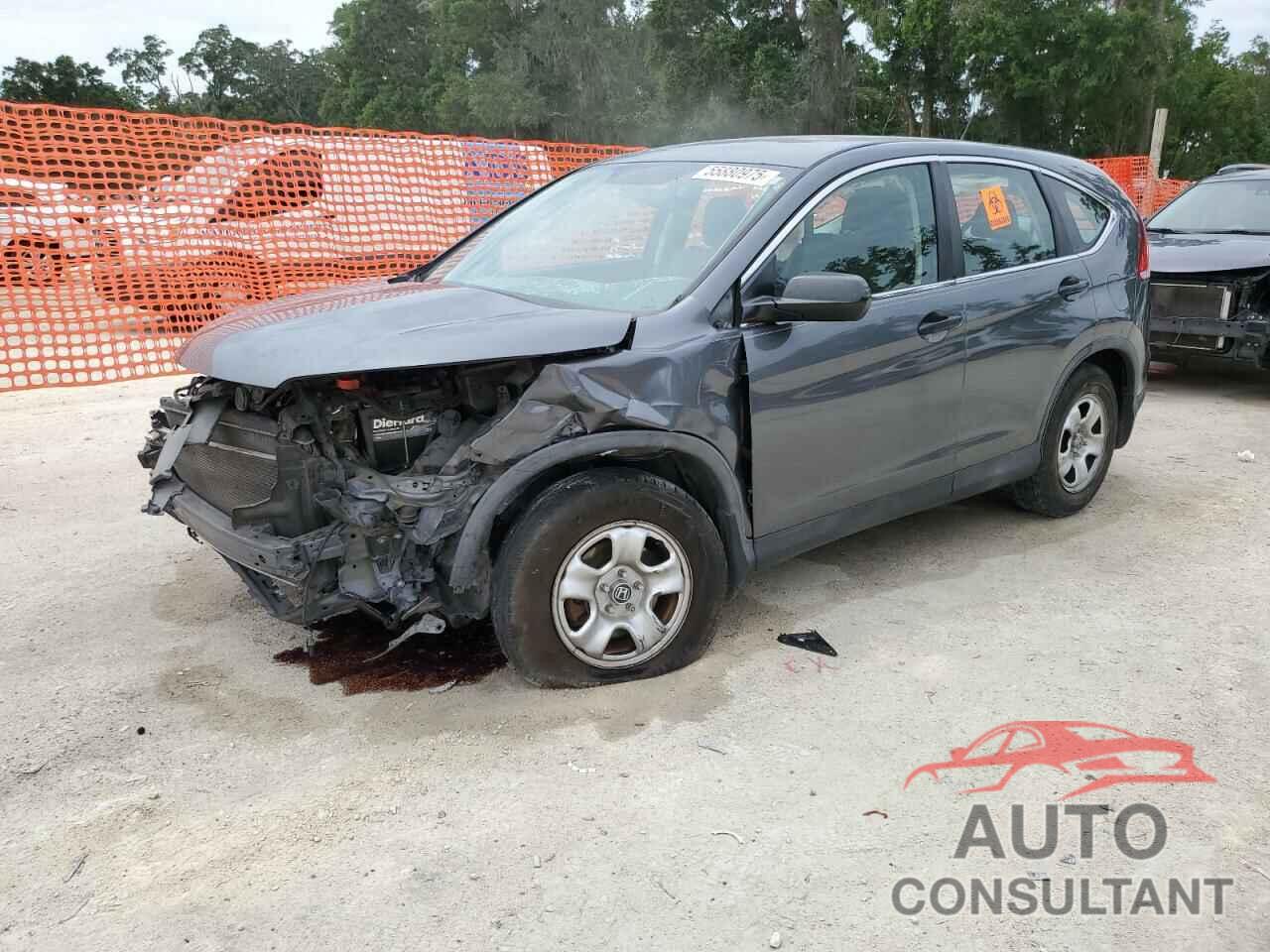 HONDA CRV 2014 - 3CZRM3H37EG706553