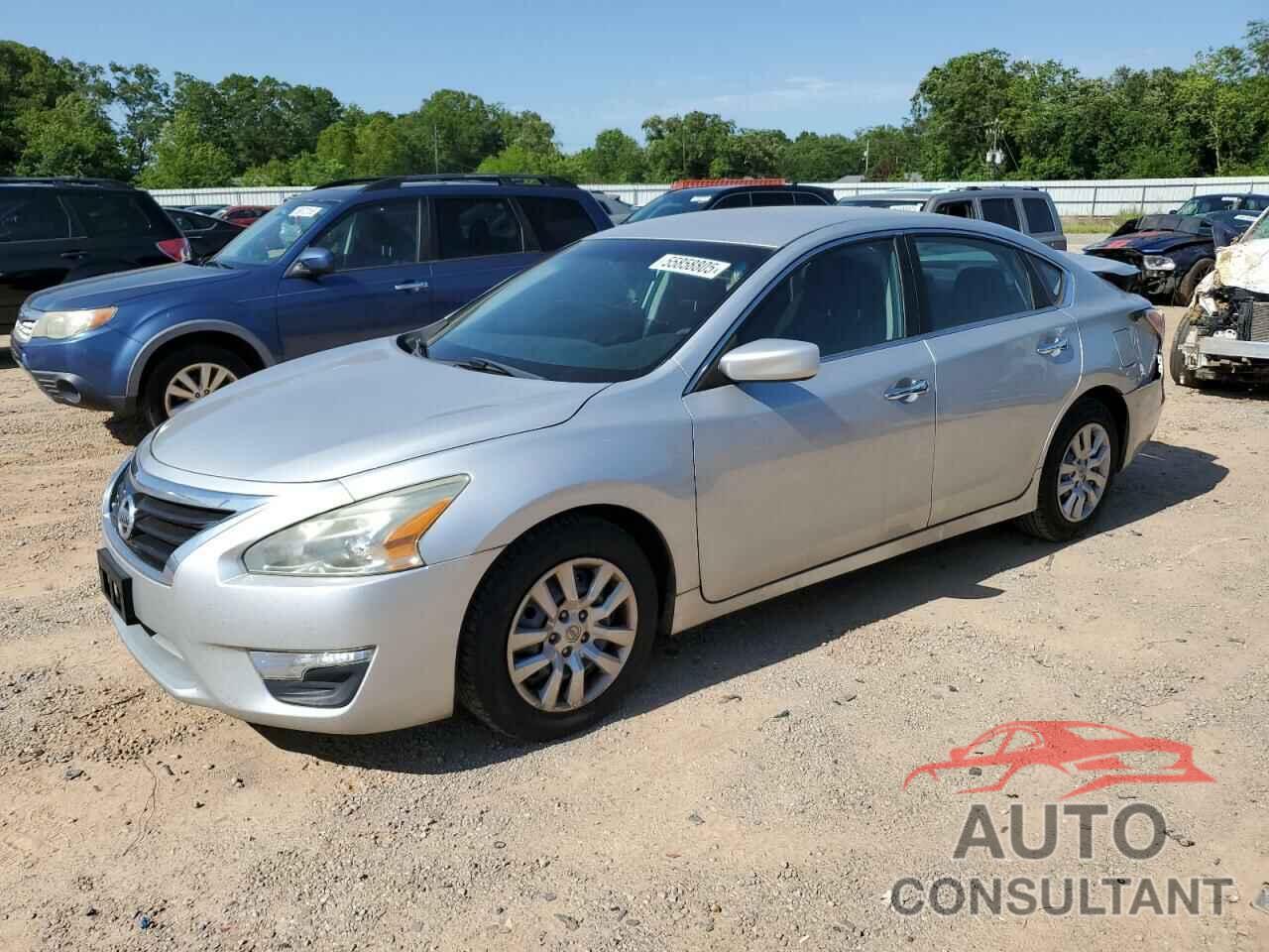 NISSAN ALTIMA 2014 - 1N4AL3APXEC270972