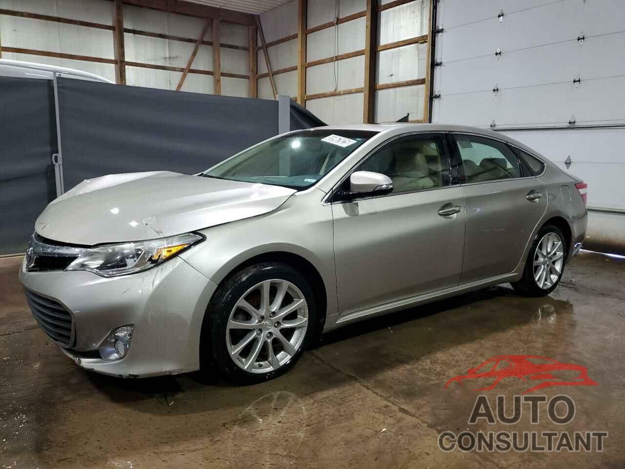 TOYOTA AVALON 2013 - 4T1BK1EB6DU074293