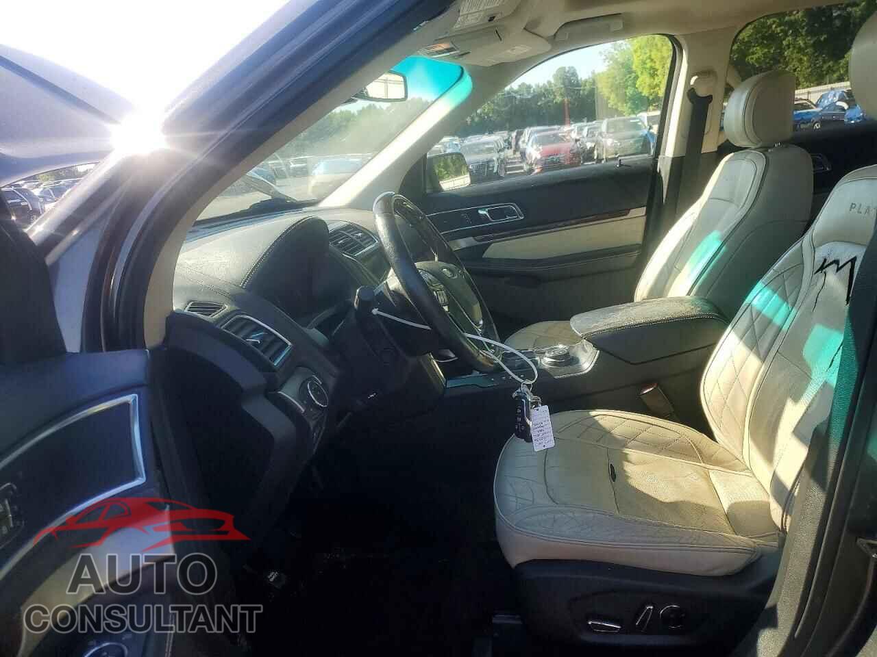 FORD EXPLORER 2016 - 1FM5K8HT2GGA74062