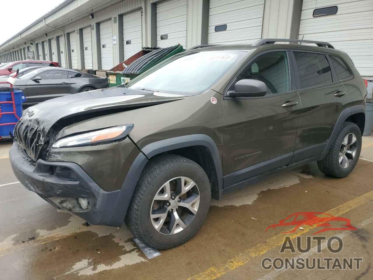 JEEP CHEROKEE 2015 - 1C4PJMBSXFW588030