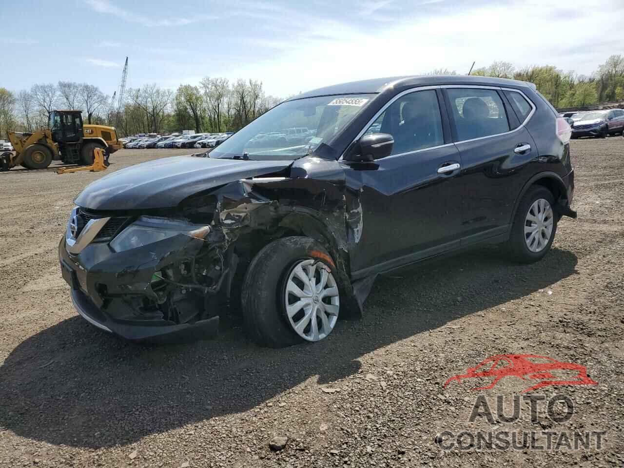 NISSAN ROGUE 2015 - KNMAT2MV3FP580695
