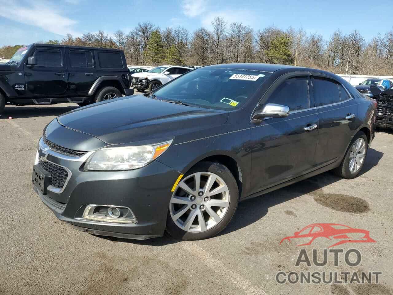 CHEVROLET MALIBU 2015 - 1G11D5SL8FF146237